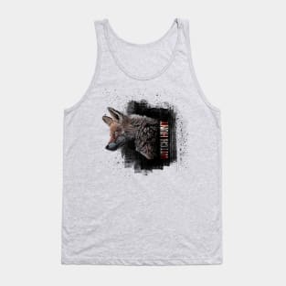 Fox WITCH HUNT Aesthetic design Tank Top